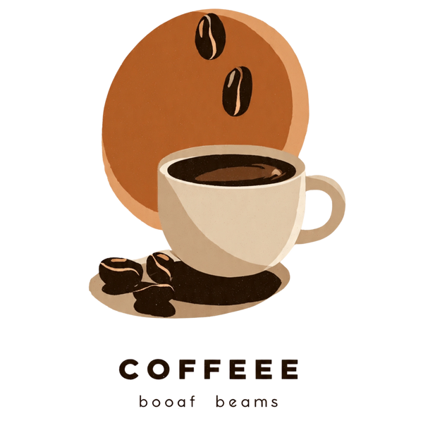 coffee and beans