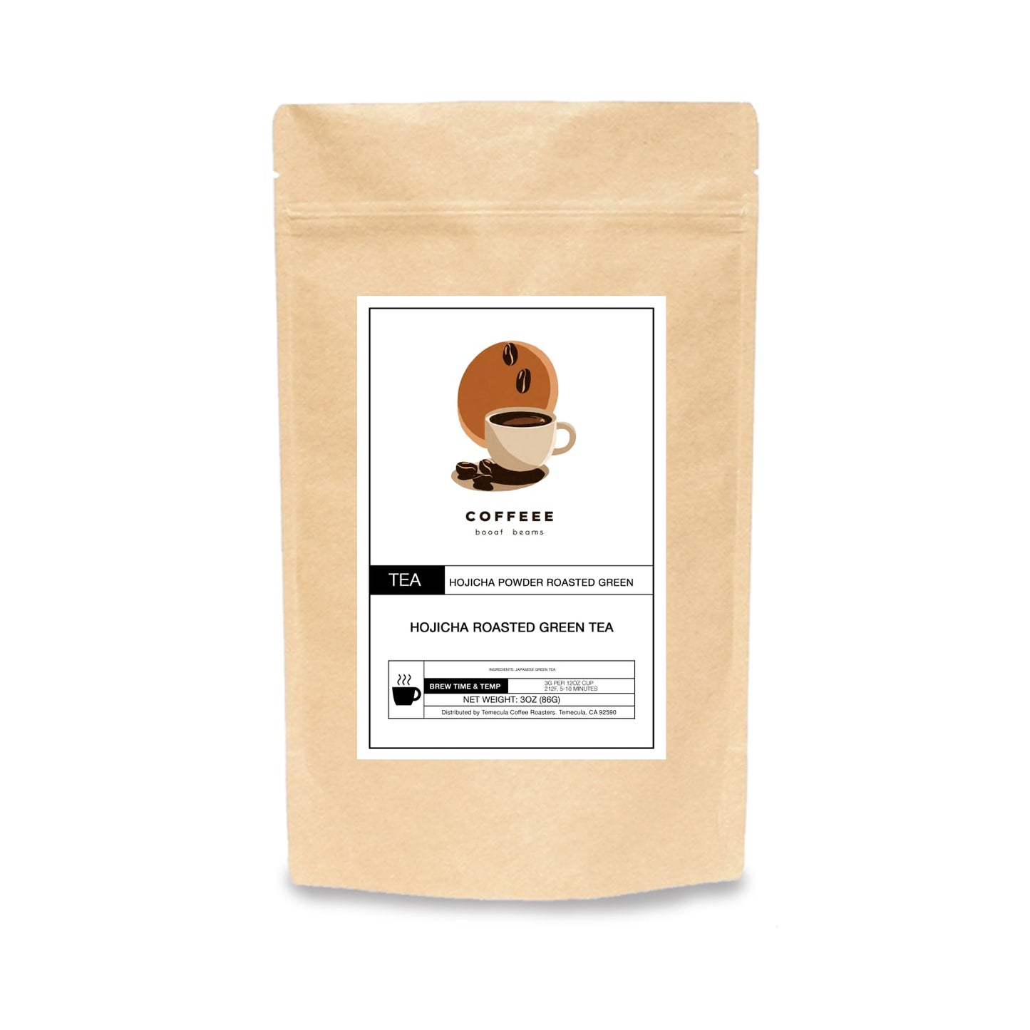 Hojicha